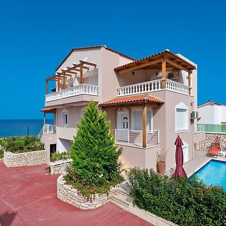 Villa Apollon Szfáka Kültér fotó