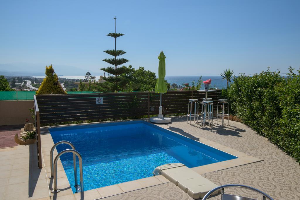 Villa Apollon Szfáka Kültér fotó