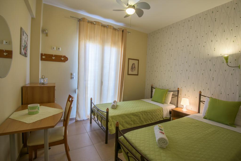 Villa Apollon Szfáka Kültér fotó