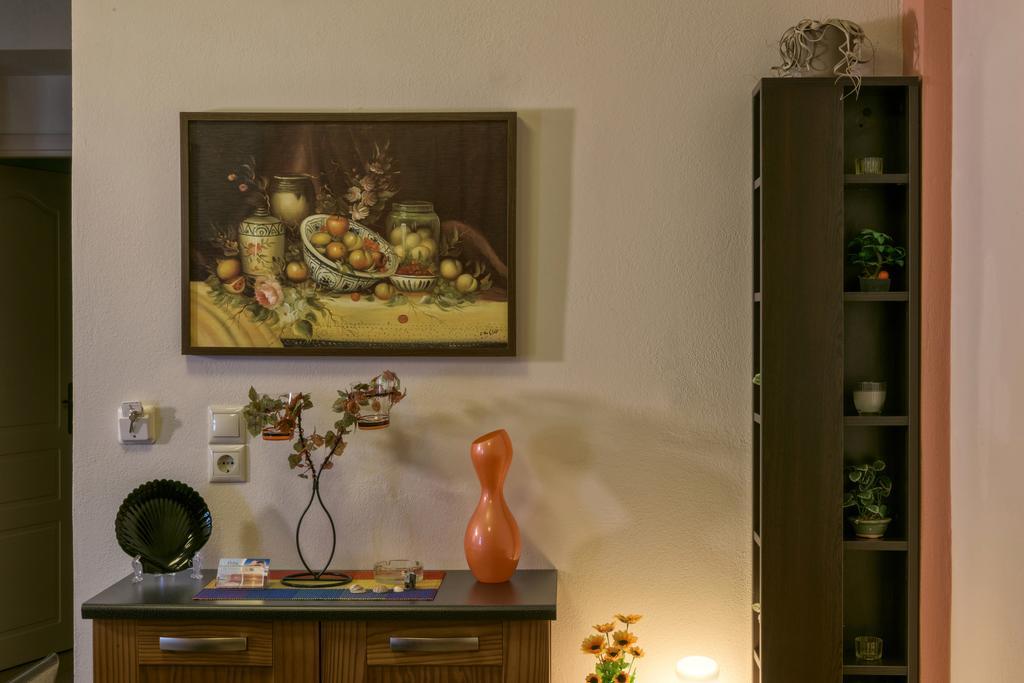 Villa Apollon Szfáka Kültér fotó