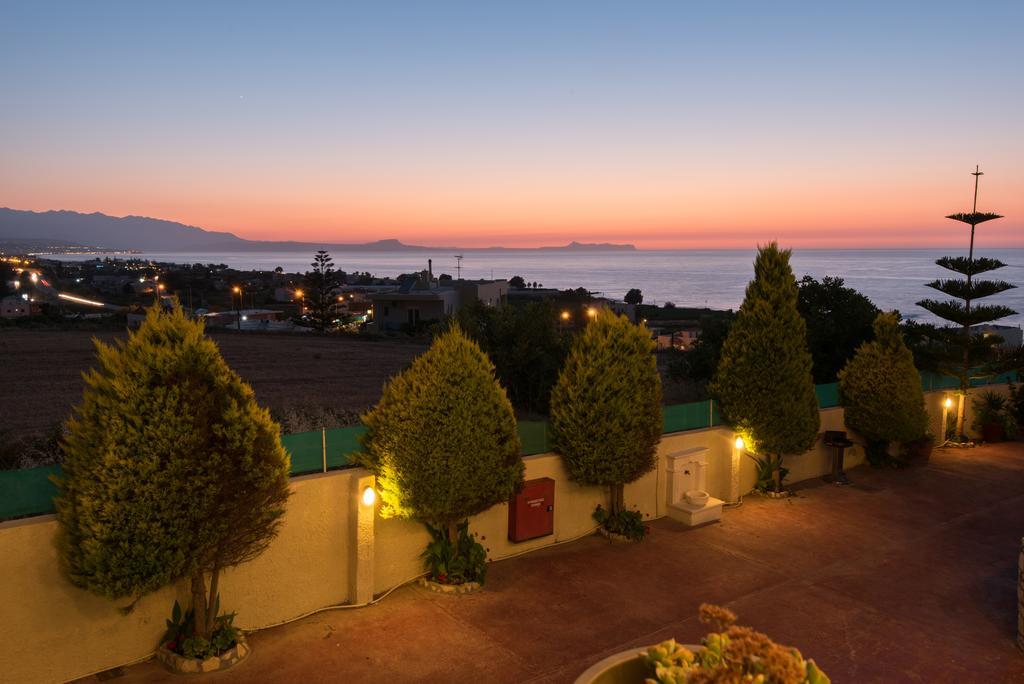 Villa Apollon Szfáka Kültér fotó
