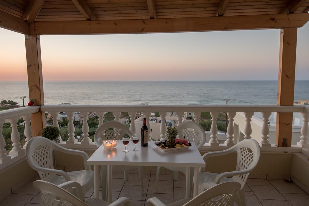 Villa Apollon Szfáka Kültér fotó