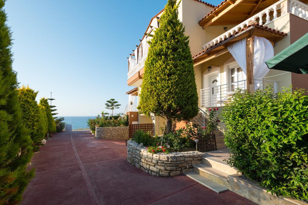 Villa Apollon Szfáka Kültér fotó