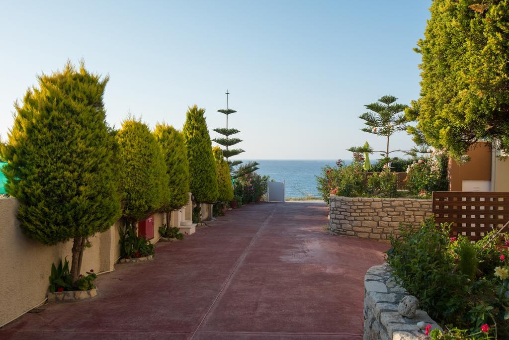Villa Apollon Szfáka Kültér fotó