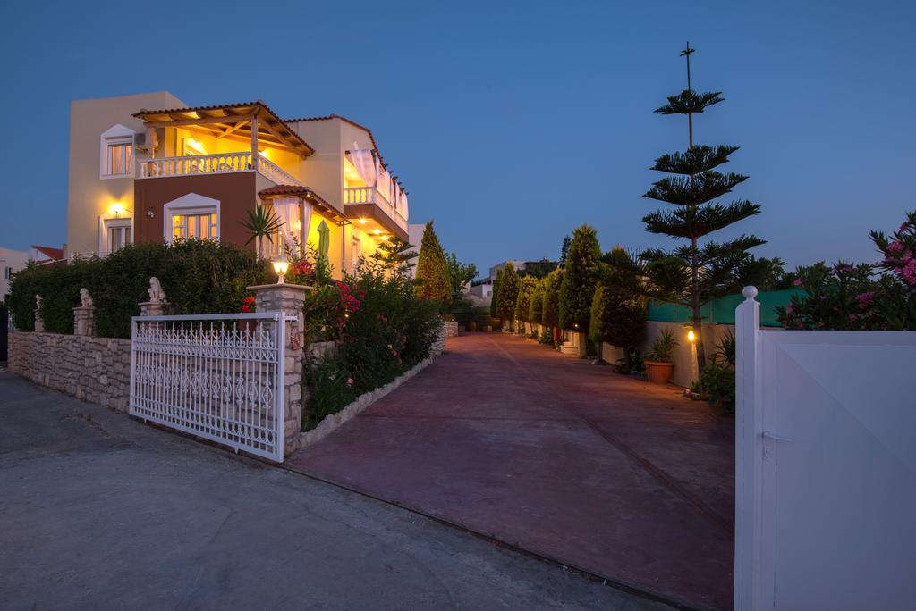 Villa Apollon Szfáka Kültér fotó