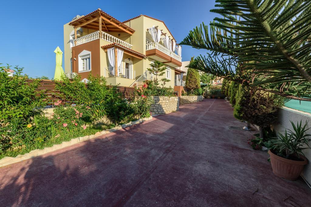 Villa Apollon Szfáka Kültér fotó